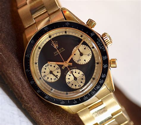 valutazione rolex daytona paul newman oro quadrante|I 5 migliori Rolex Daytona “Paul Newman” sul mercato.